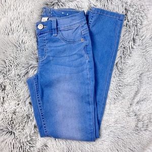 FINAL PRICE! Justice Mid Rise Jegging 12 SLIM
